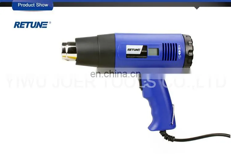 China quality hot air heat gun