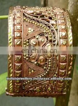 copper jewellery bangles exporter, copper jewelry bangles manufacturer