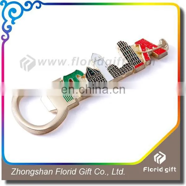 Wholesale Or Custom Beer Opener Promotional Handle Bottle Opener