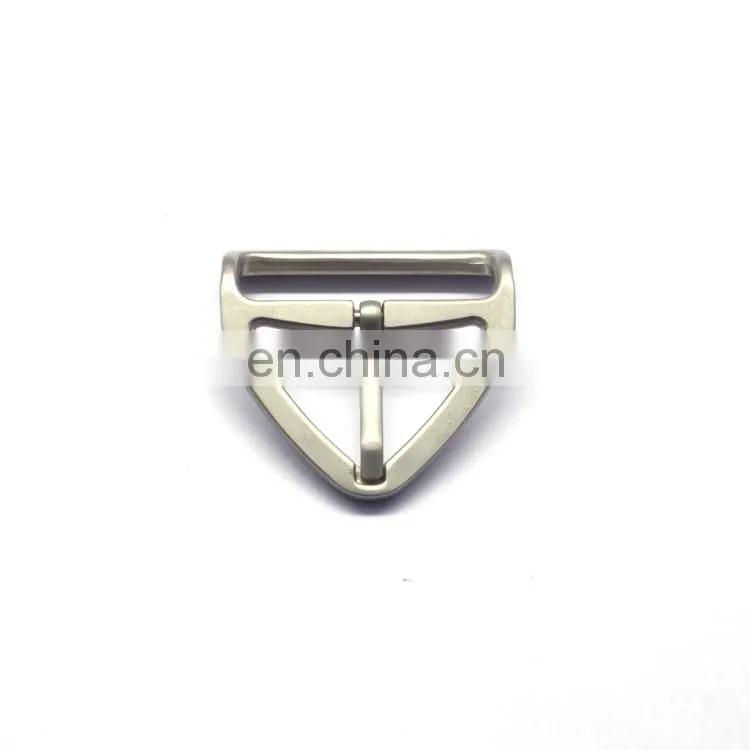Wholesale Quality Assurance Metal Reversible Automatic Belt Buckle For Women