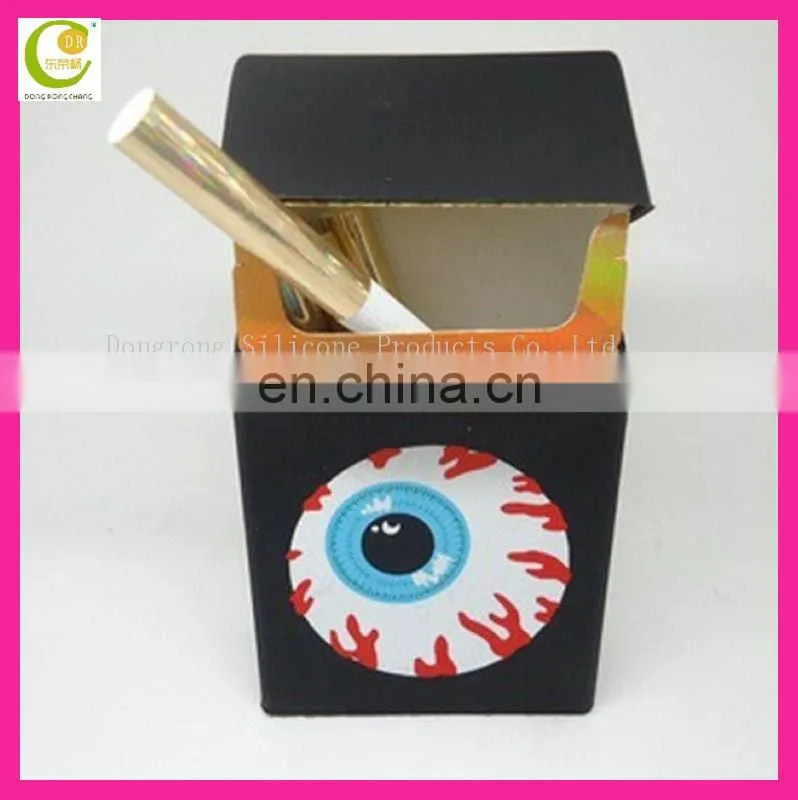 High quality hot sales welcome wholesales order soft silicone cool cigarette case