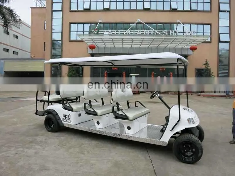Annual top selling cheap electric utility vehicle for sightseeing
