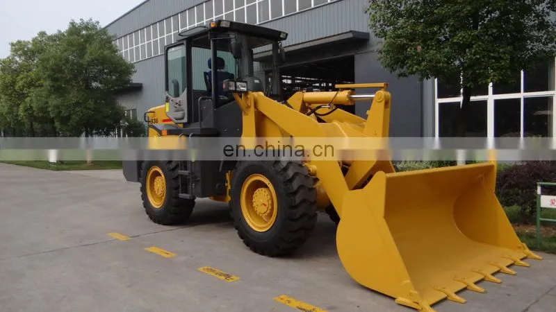 middle size wheel loader ZL30 with CE for sale