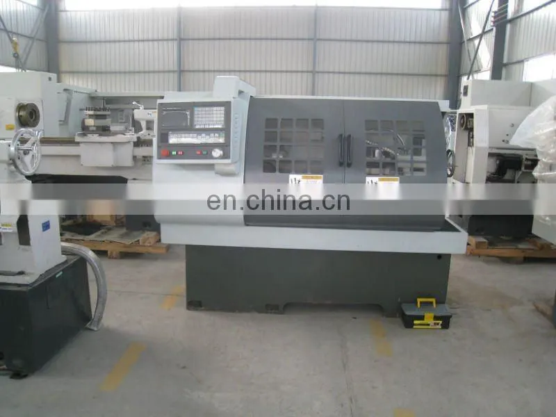 CK6432 economic mini cnc lathe