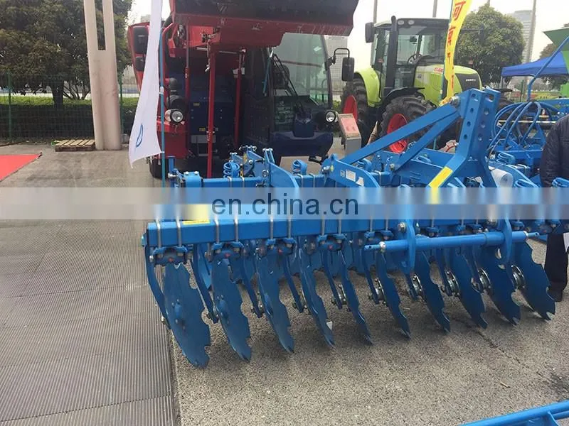SHIPULE Agricultural tools and heavy duty disc harrow series heavy duty disc harrows