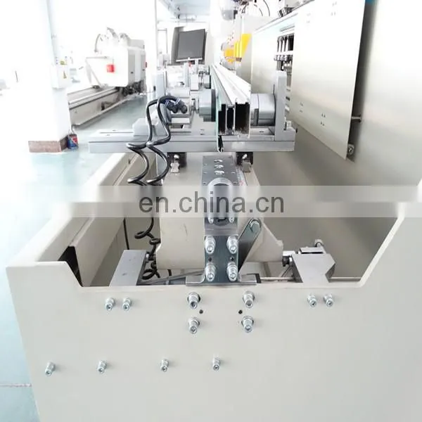 window door cnc machine cutting drilling machine , cnc aluminum machine