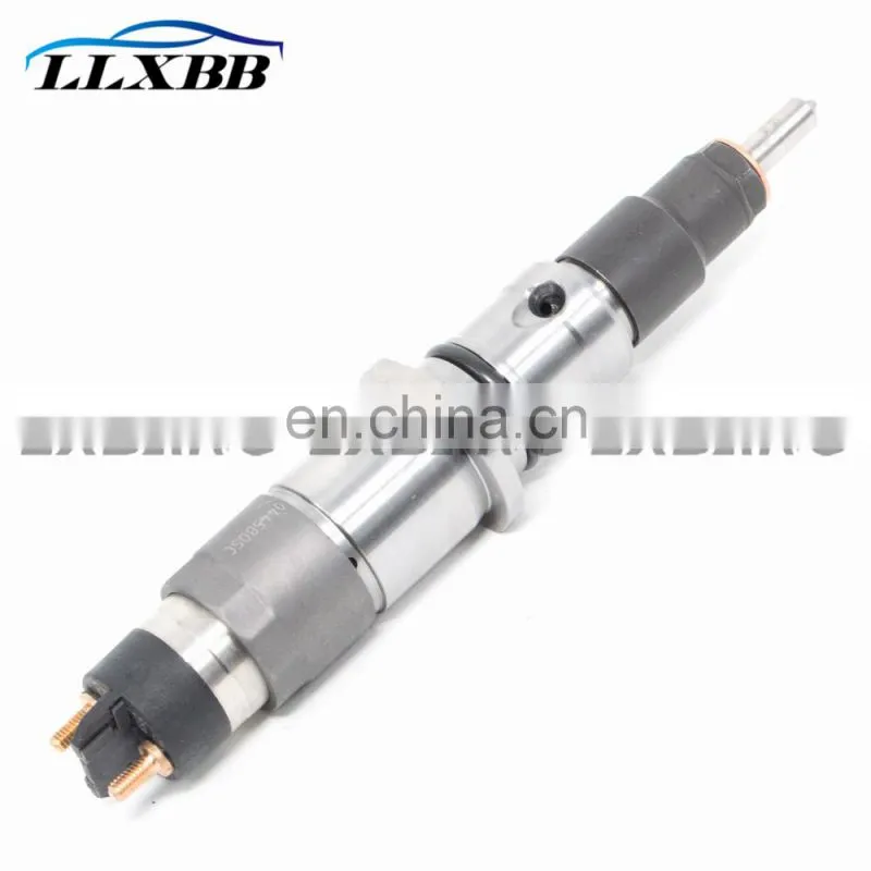 Fuel Injection Common Rail Fuel Injector 0445120059 0445120231 for Cummins HYUNDAI KOMATSU 5263262 4945969 3976372