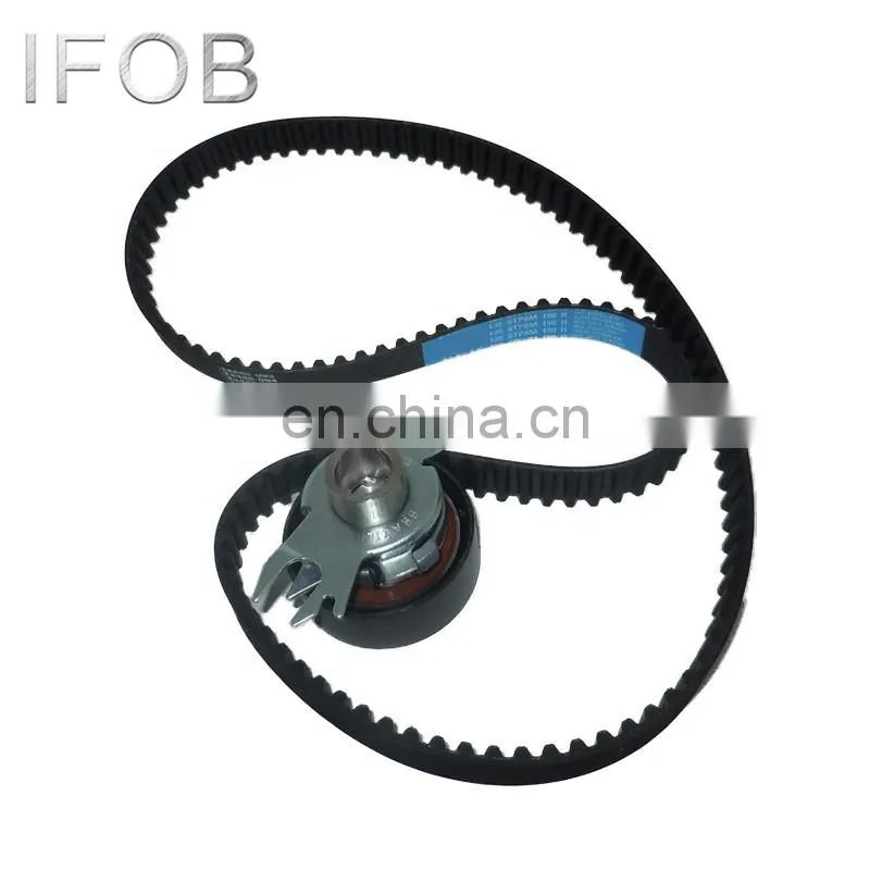 IFOB Car Engine Timing Belt Kits For VW Polo ALD AUC 030198119B VKMA01107
