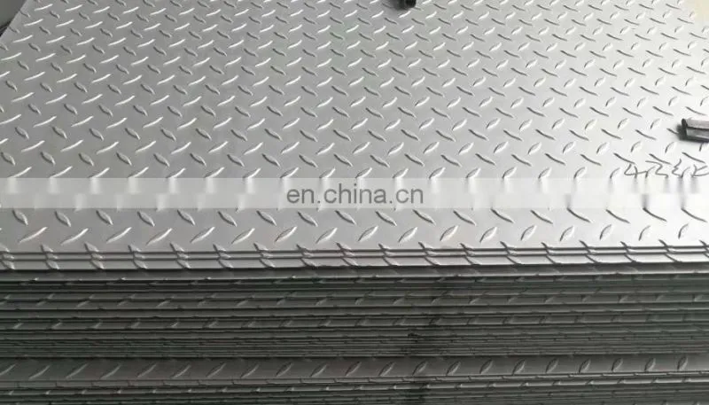 4x8 201 hairline finish stainless steel metal sheet punching machine