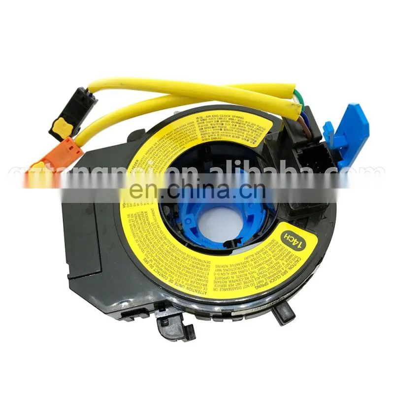 Auto Engine Parts Spiral Cable Clock Spring For Hyun-dai Ki-a Sorento OEM 93490-1U120 934901U120