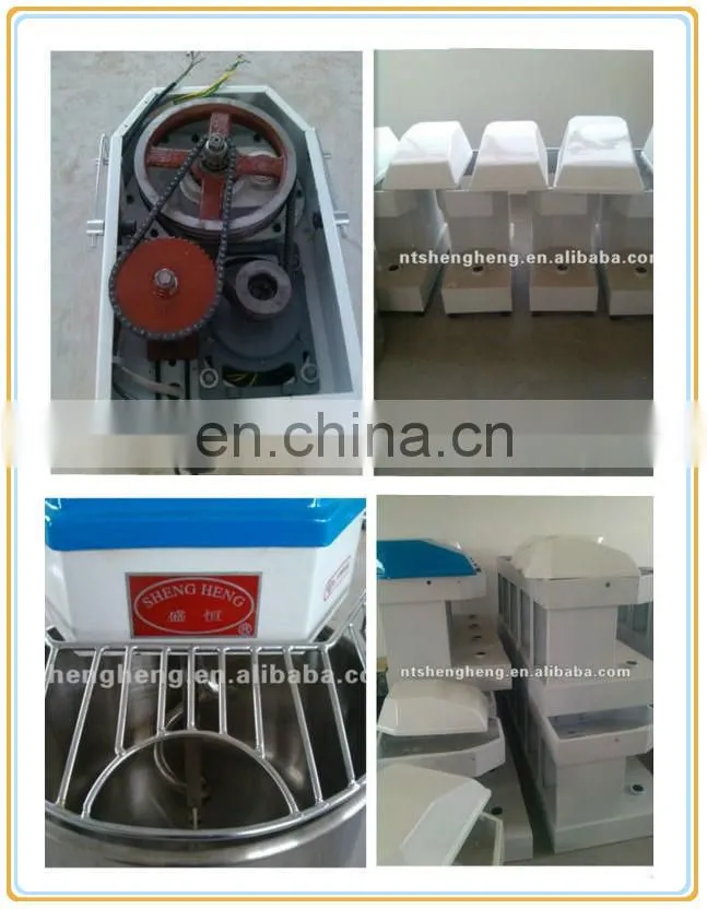 Hot sale spar dough kneader mixer