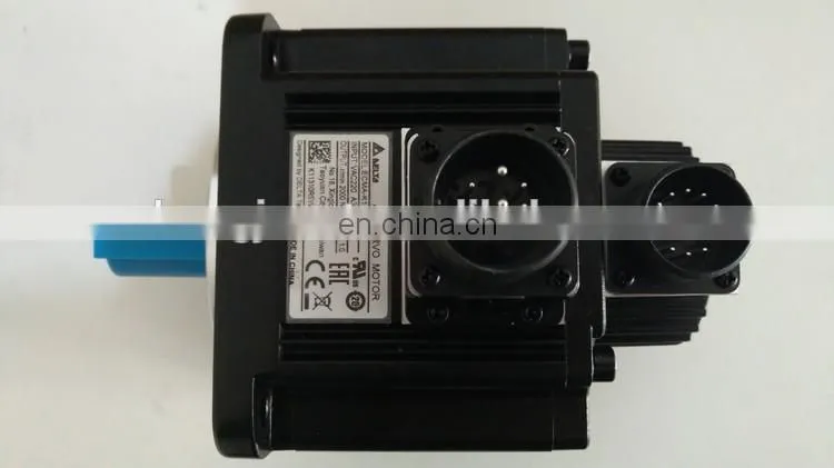 ECMA-K11310RS high-power 1kw delta A2 ac servomotor with brake