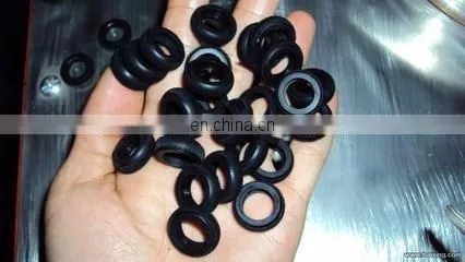 HS-7049 35L/5KG Automatic oil seal trimming and making machine