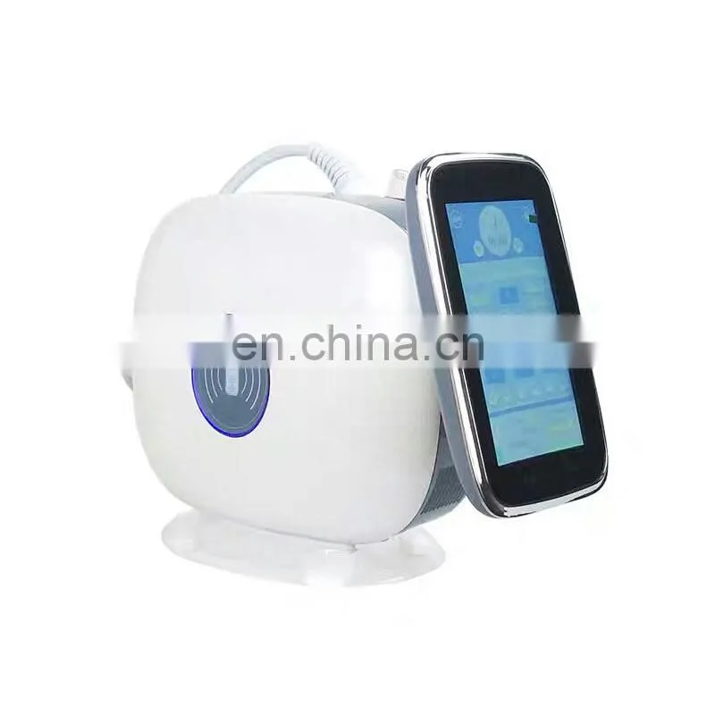 FAIR-H9 New arrival EMS needle free injection facial skin lifing beauty RF mesotherapy gun