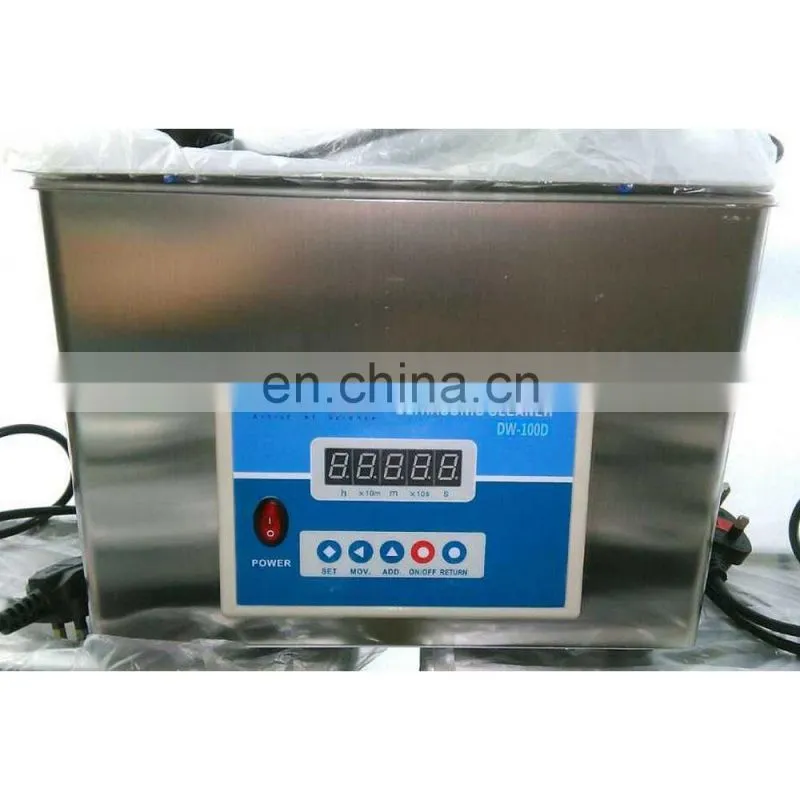 DW25-12DTN Ultrasonic pcb Cleaning Bath Machine