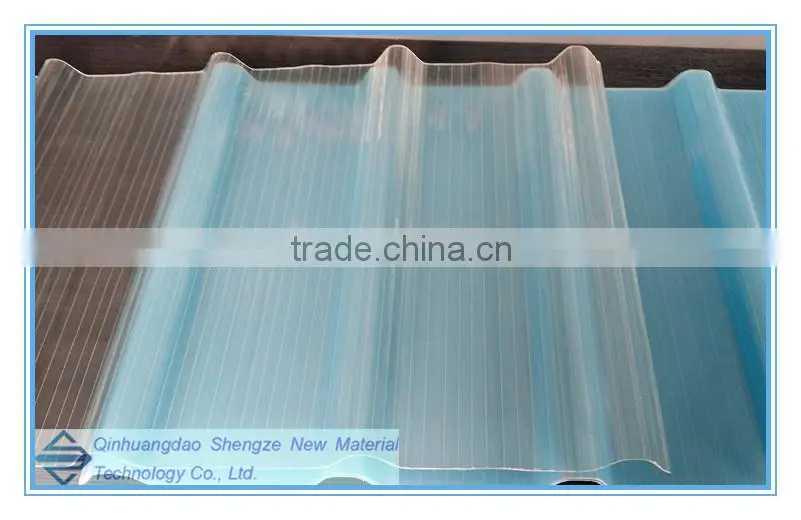 FRP sheet,daylighting panels,transparent fiberglass panels