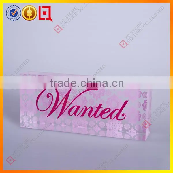 2015 Hot Selling High Quality Color Transparent Display