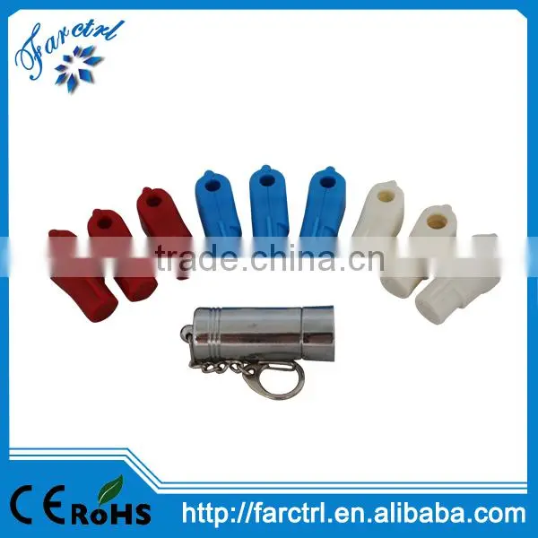 6mm Red peg hook lock