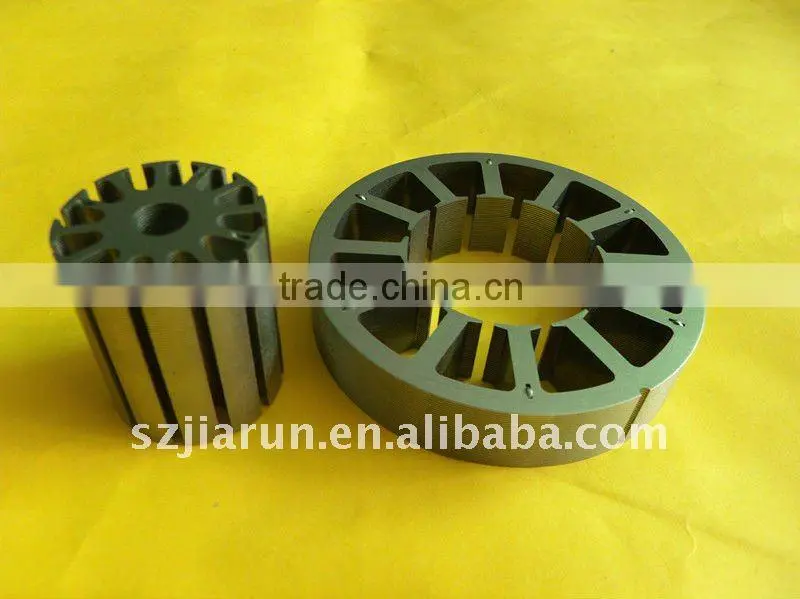motor stator and rotor stamping mould