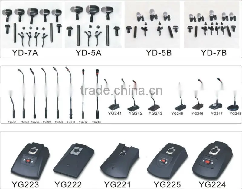 wireless karaoke microphone wireless lapel micropohne handheld microphone