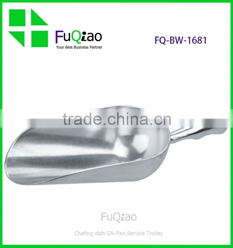 Manufacturer High Quality Cooking Tools Ice Tool food grade stainless steel ice scoop ice bucket scoop