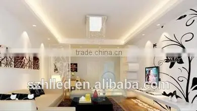 Double row smd 2835 flex led strip warm white cool white dual color led