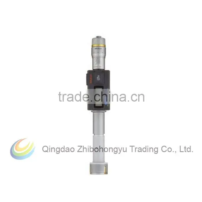 Mitutoyo 468-161 Digimatic Holtest LCD Inside Micrometer