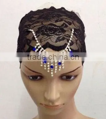 B153 Fshion Rhinestone brooch