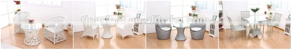 Modern cheap UV resistant lounge chair outdoor rattan garden patio furniture PRC14834