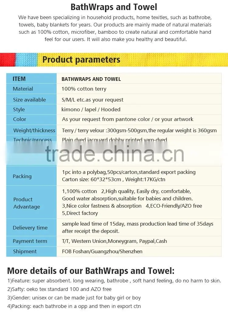 Terry Towel Waterproof Mattress Protector for baby/kids/children
