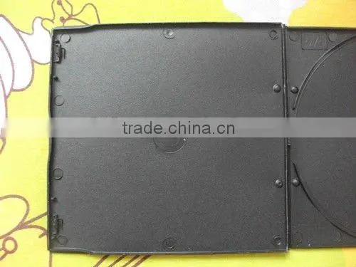 slim dvd case 5.2mm cute cd case
