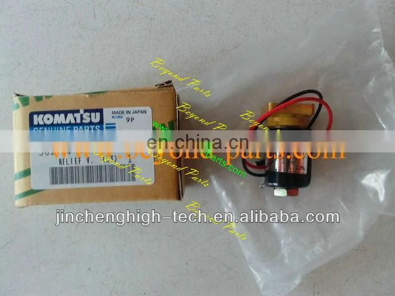 WA320 wheel loader parts solenoid valve 561-15-47210