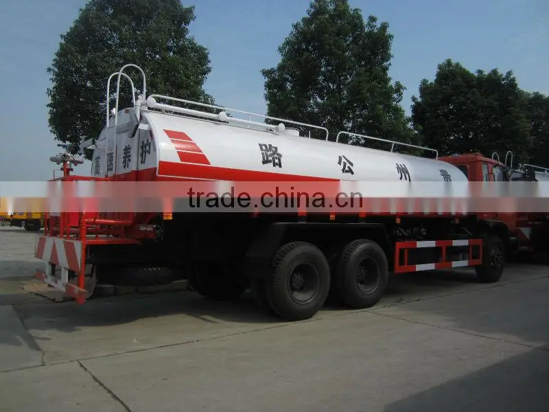 New DongFeng water carrying vehicle