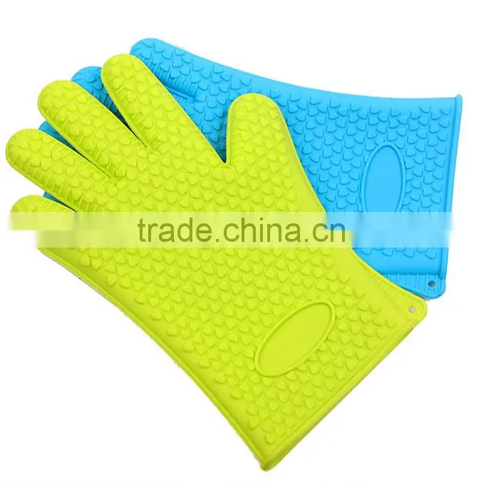 Silicone Heat-resistant Oven Glove