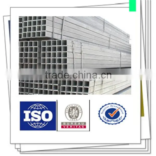 Square tube/pipe