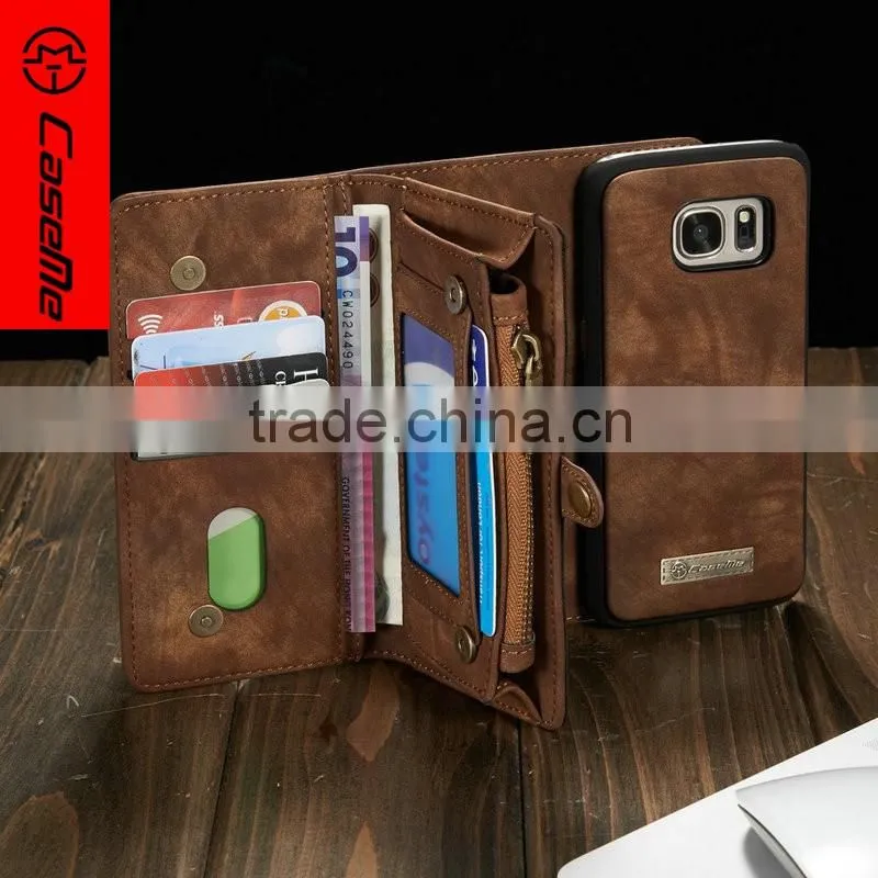 US hot selling cases for iPhone 6 Case Leather Wallet , Wallet Leather Phone Case for iPhone 6 plus, Mobile Phone Accessories