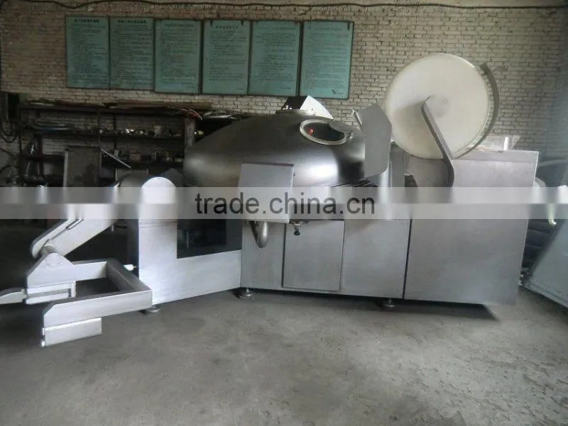 reasonable price stainless steel Meat Bowl Cutters