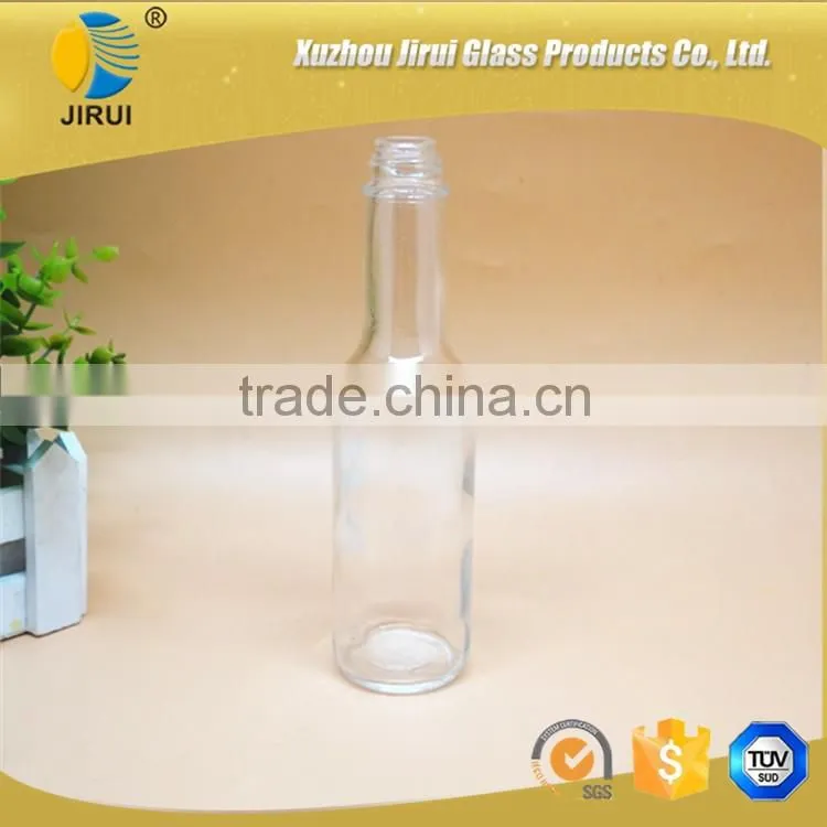 150ml new style glass wine bottle