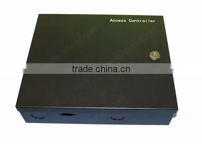 Factory direct TCP/IP door access control board for 2 doors network access control