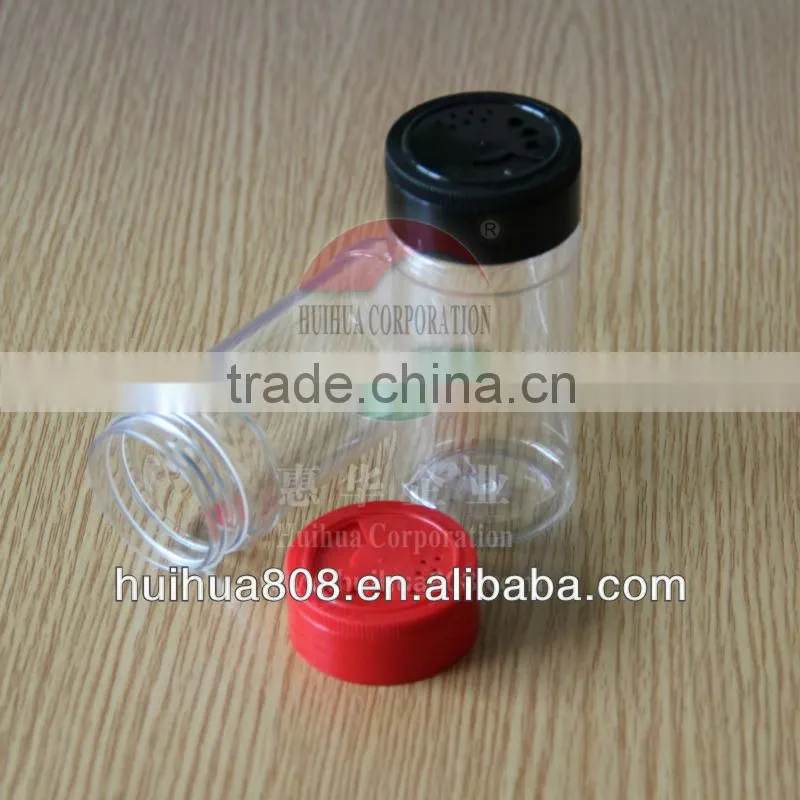 Small Sauce Botles Food Additives and Spice Bottles