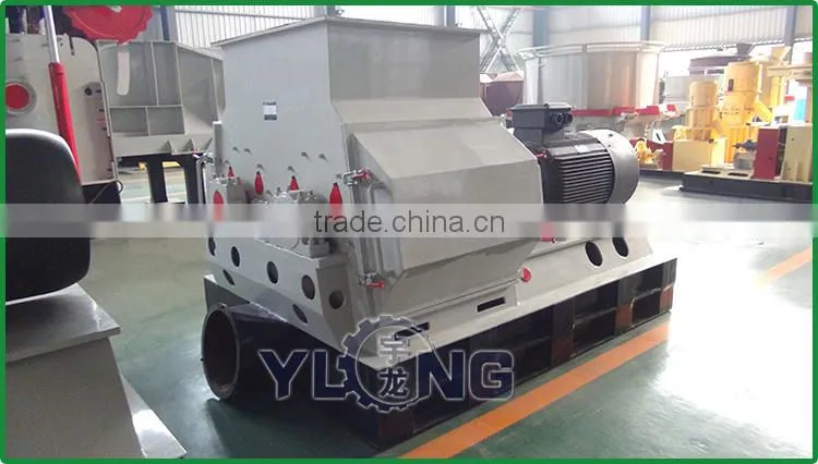 CE opposite-roller irregular pellet crush mill