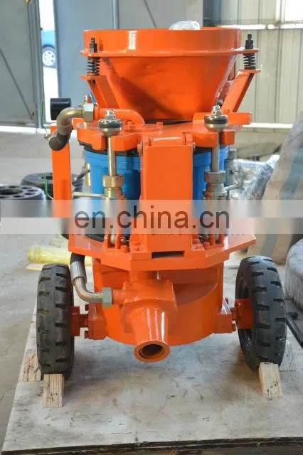 PZ-9 concrete spray machine shotcrete machine