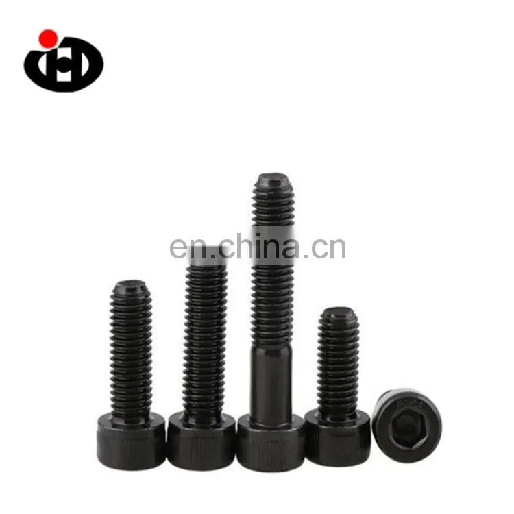 JINGHONG DIN 912 m7 GR 12.9 Hexagon Socket Head Cap Screw