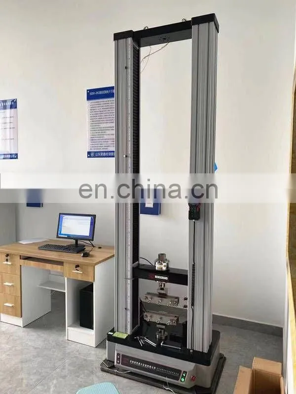 HGW Computer Control Plastic Pipe Ring Stiffness Testing Machine