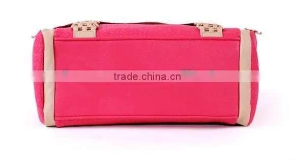 2012 new fashion top brands on ladies handbags