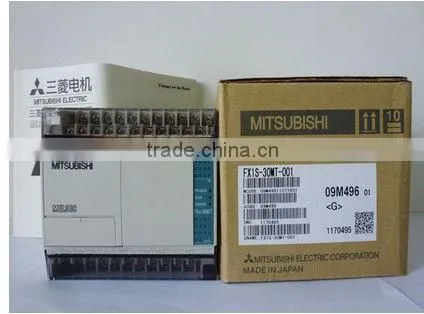 FX1S-30MR-001Mitsubishi Compact PLC - FX1S 100%original new