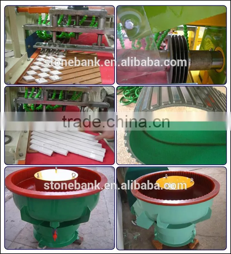 Marble cutting machine for wall and floor tiles cutting