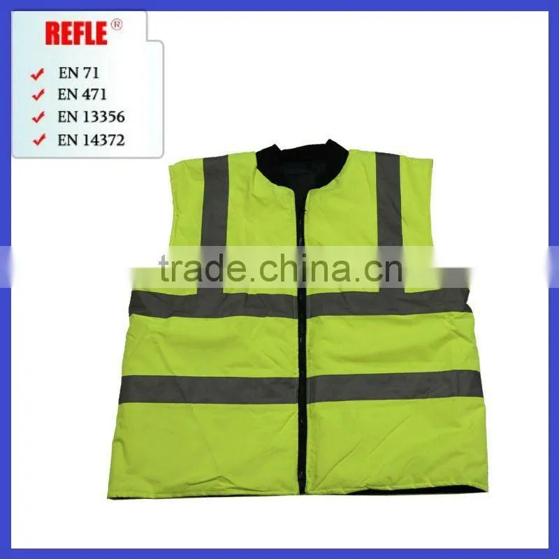 2014 Police security reflective vests