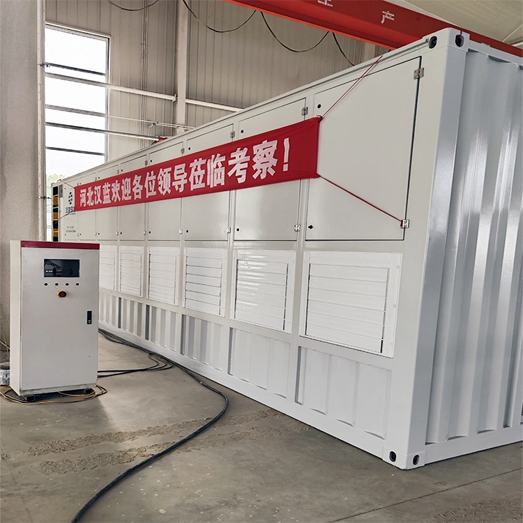 Hebei Hanlan Environmental Technology Co., Ltd. company overview - view 3