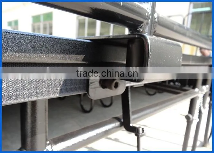ACS Aluminium Folding Staging, Mobile Stage, Catwalk Stage for sale